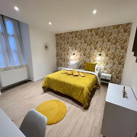 Residence Du Palais Nevers Room photo