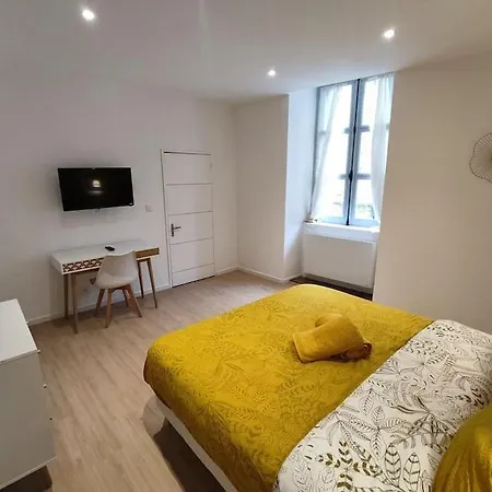 Residence Du Palais Nevers Room photo