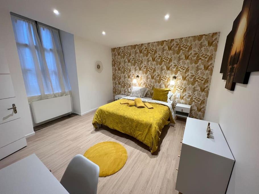 Apartment Du Palais Nevers