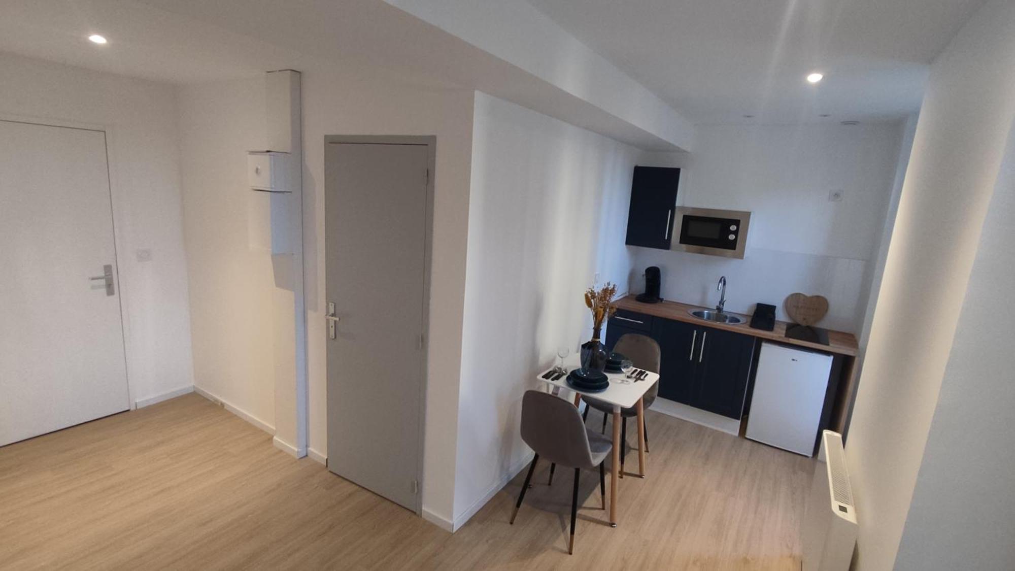 Apartment Du Palais