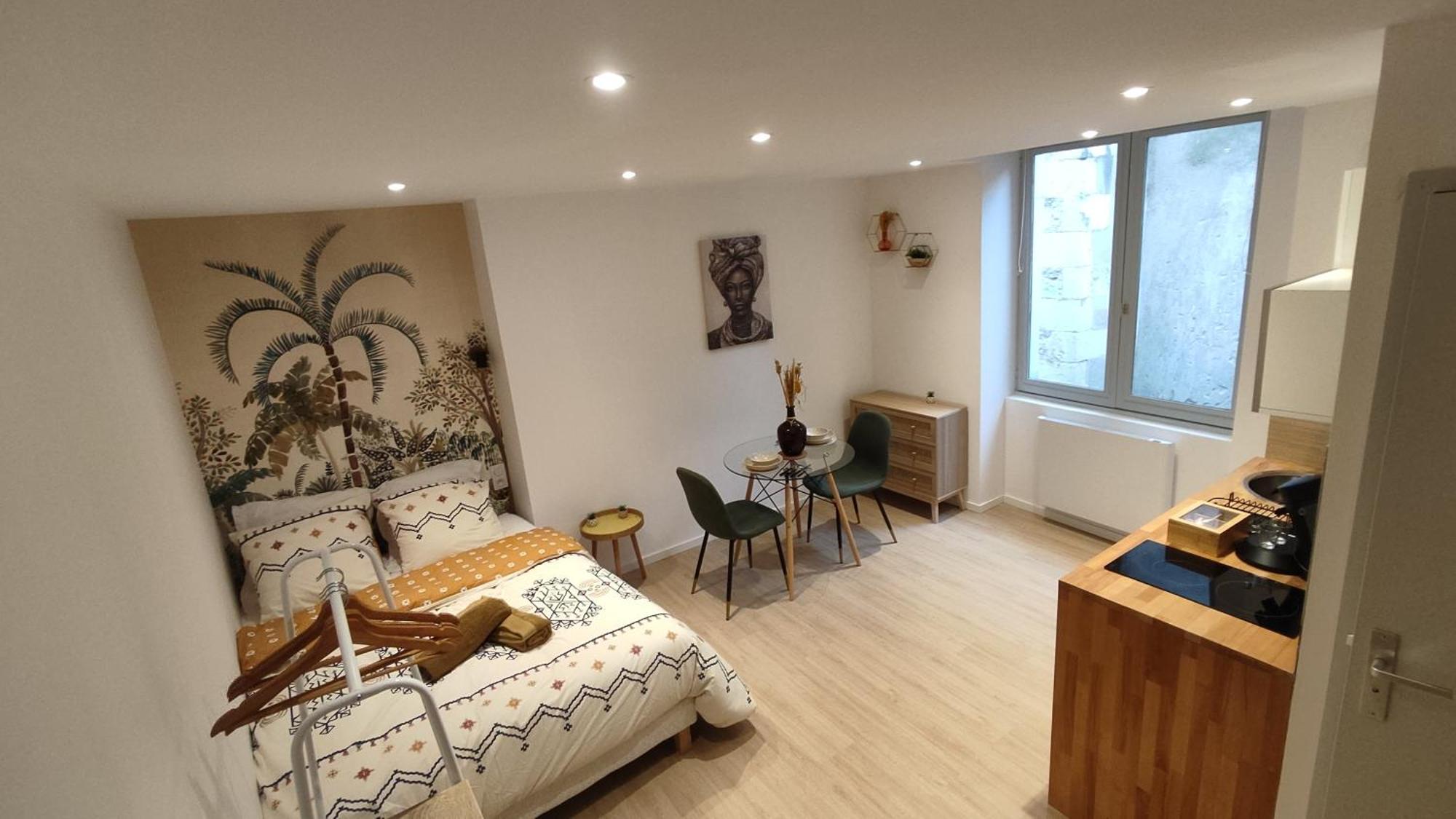 Du Palais Apartment *