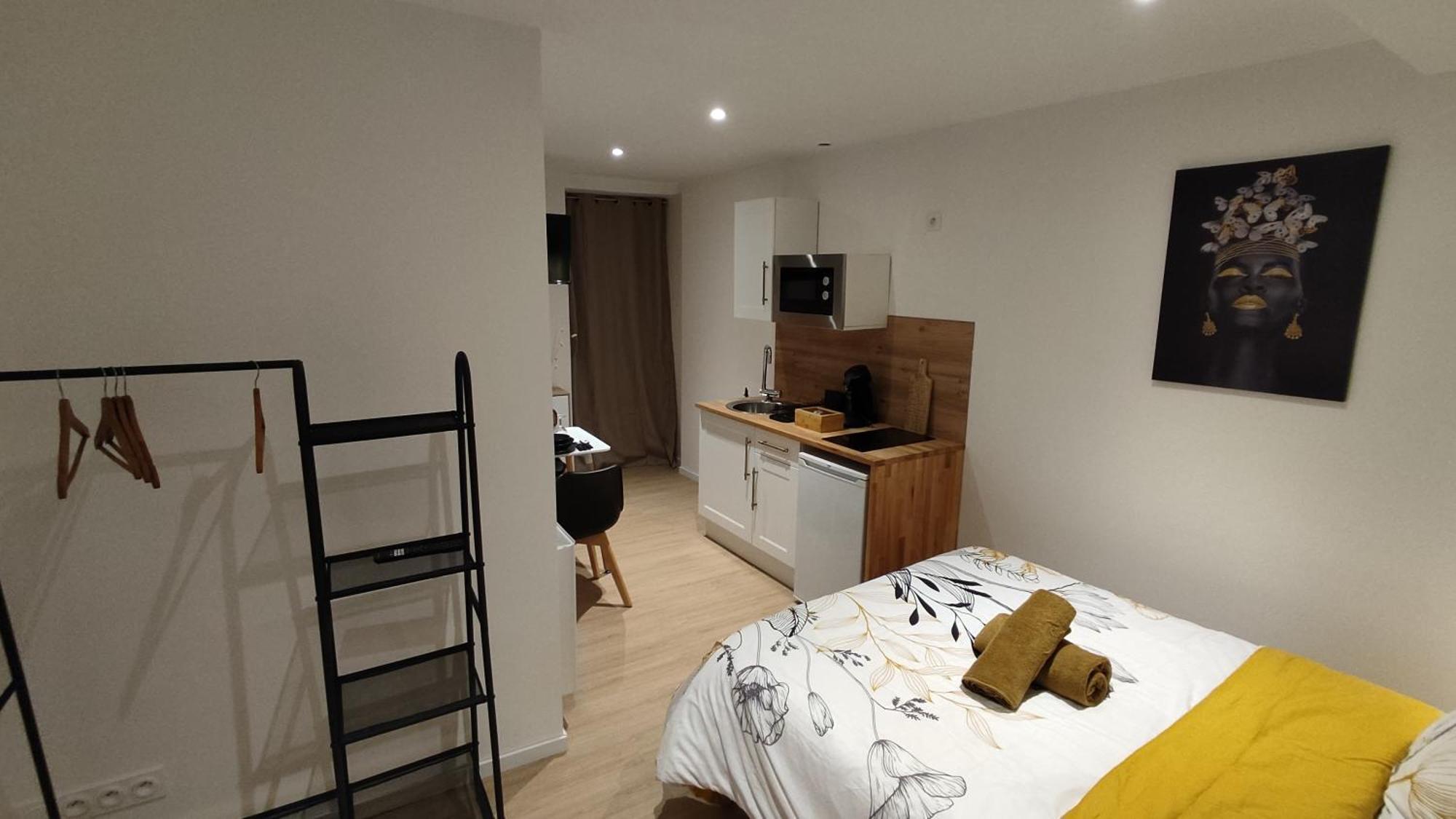 Du Palais Apartment